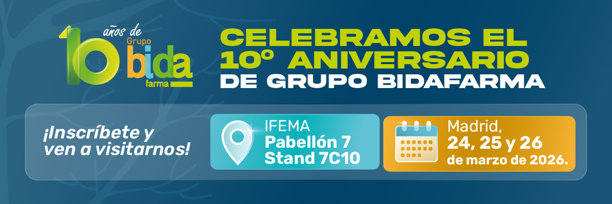 GRUPO BIDAFARMA SCA - banner