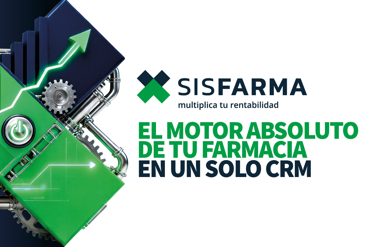CRM 360. Sisfarma - banner