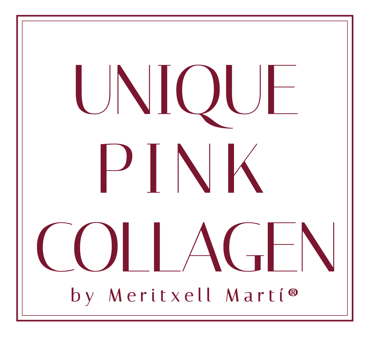 UNIQUE PINK COLLAGEN