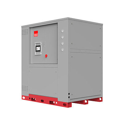 CyberCool Free Cooling Booster