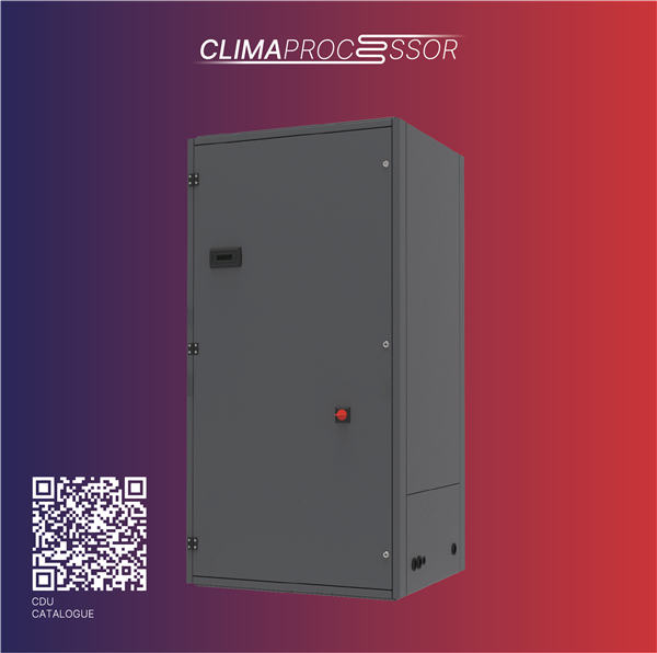 CDU- Coolant Distribution Unit