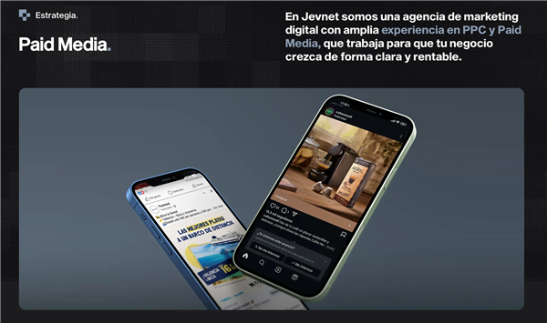 Campañas de descarga de Aplicaciones